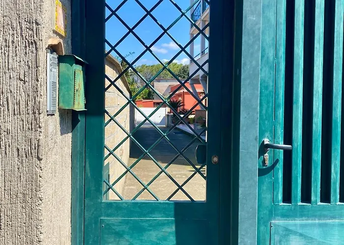 Vakantiehuis La Casetta Rossa - *
